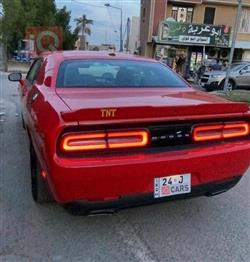 Dodge Challenger